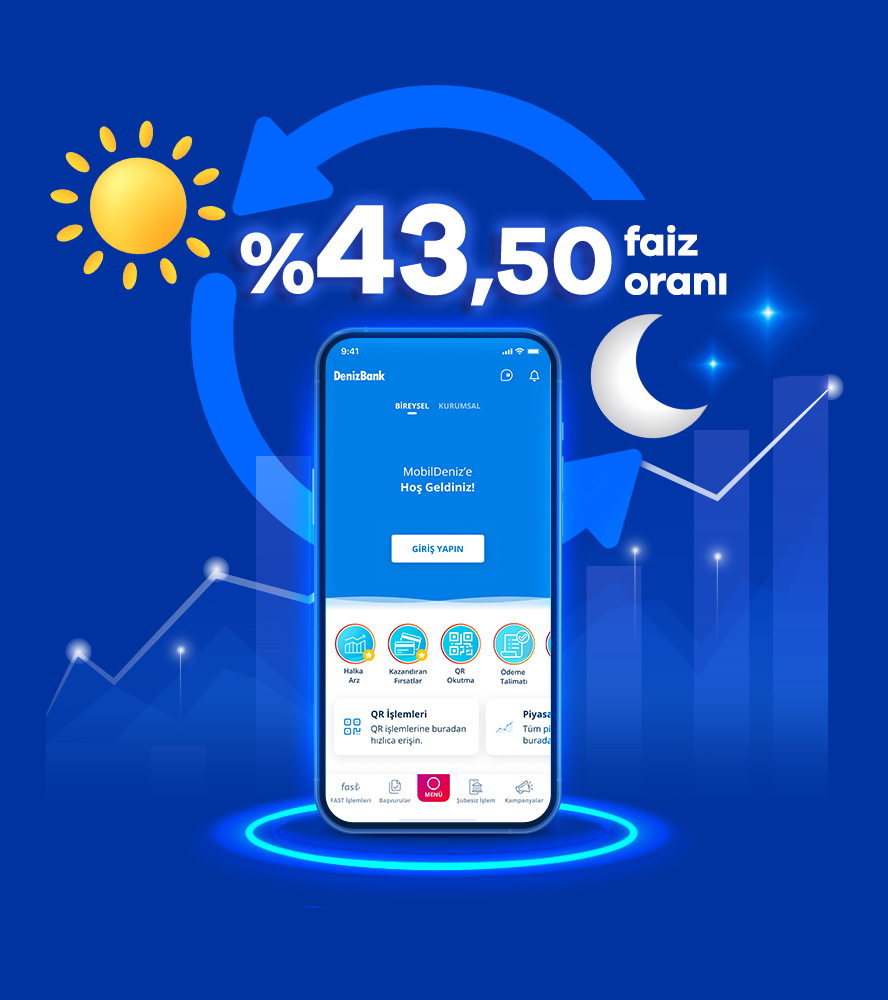 Geleceğiniz İçin Kendi Hesabınızın Kaptanı Olun!