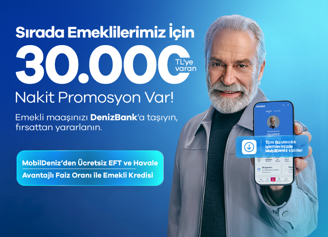 30.000 TL'ye Varan Promosyon!