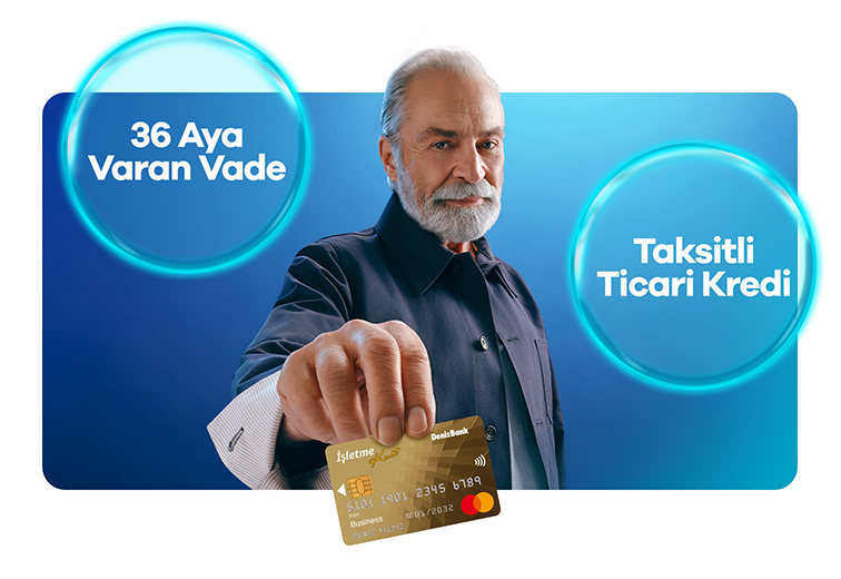 İşinize Gelecek Kredi Fırsatı!