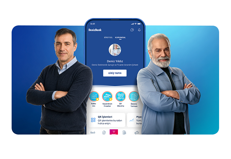Teminat Mektubu MobilDeniz'de!