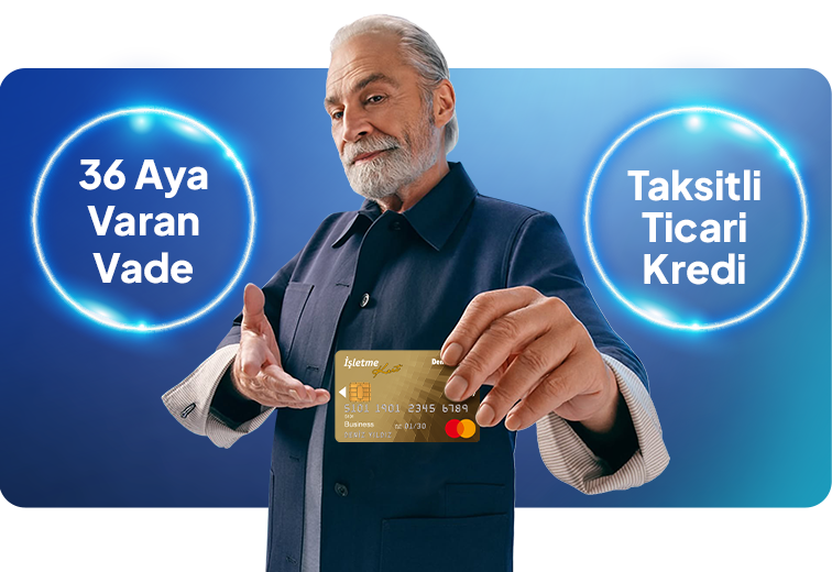 İşinize Gelecek Kredi Fırsatı!