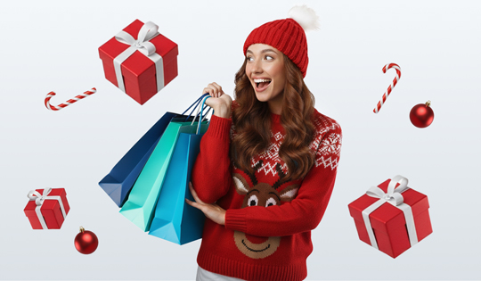 MobilDeniz Yılbaşı Kampanyasıyla Sizin İçin En Doğru Yılbaşı Hediye Seçimini Yapın!