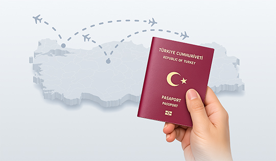 Vize Nedir, Nasıl Alınır? 2026 Vize Ücretleri