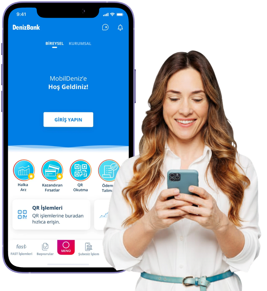 mobil app