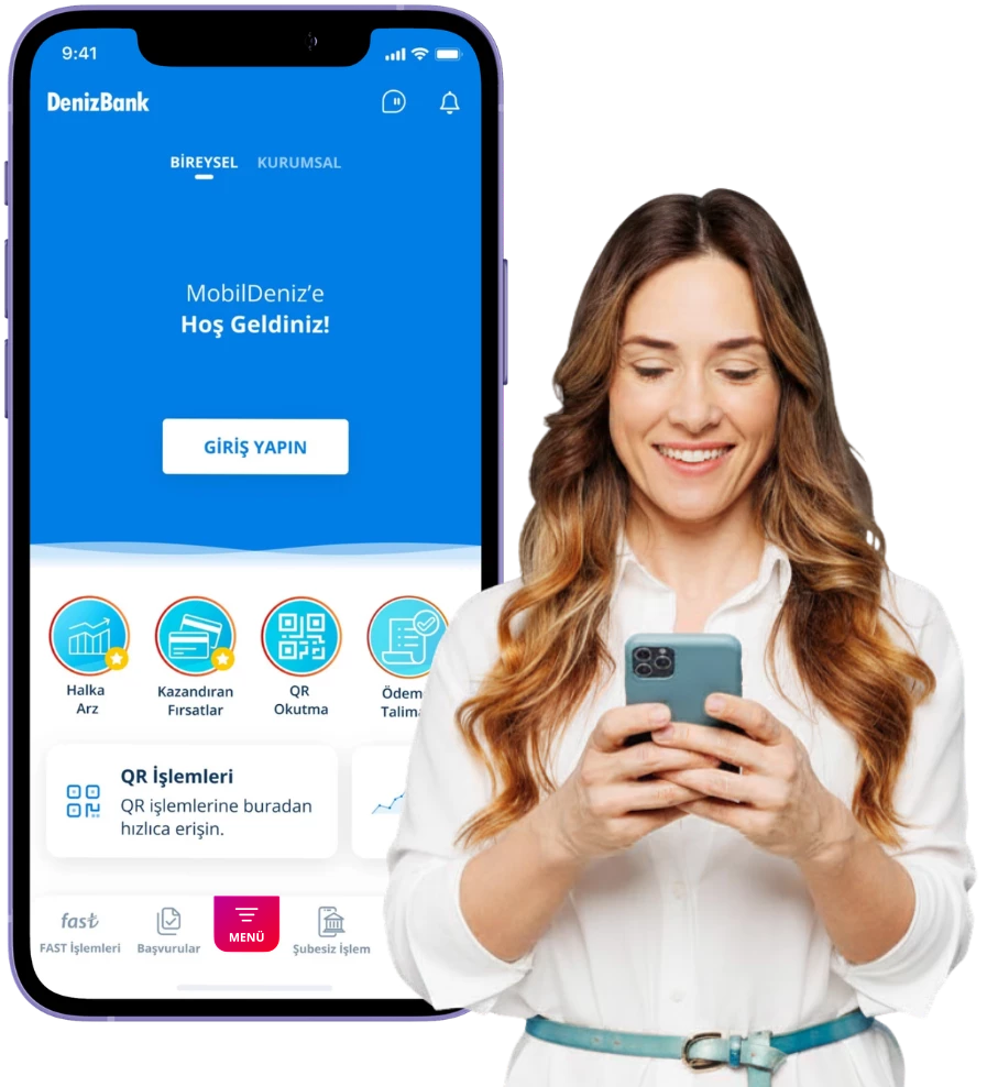 mobil app
