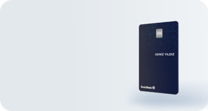 DenizBank Virtual Card