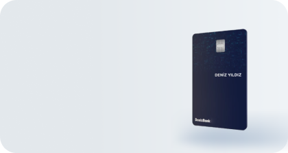 DenizBank Virtual Card
