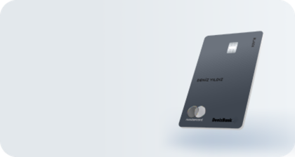DenizBank Black