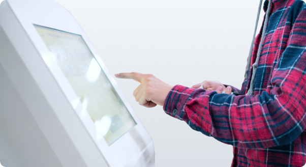 Kiosk 