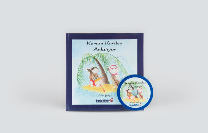 Keman Kardeş Anlatıyor