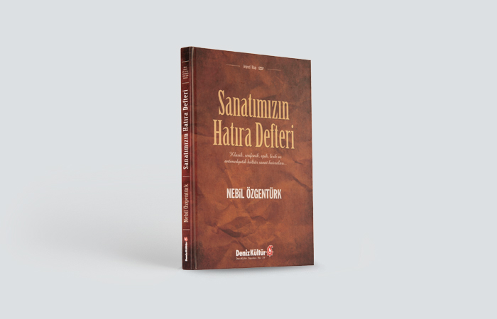 Sanatımızın Hatıra Defteri