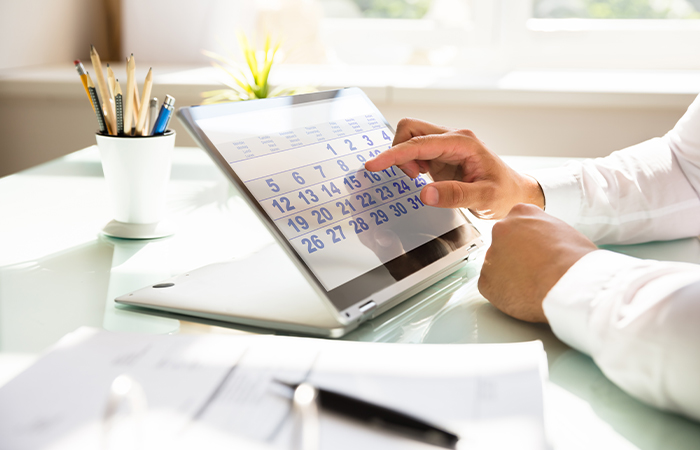  İletişim Ajandamız 