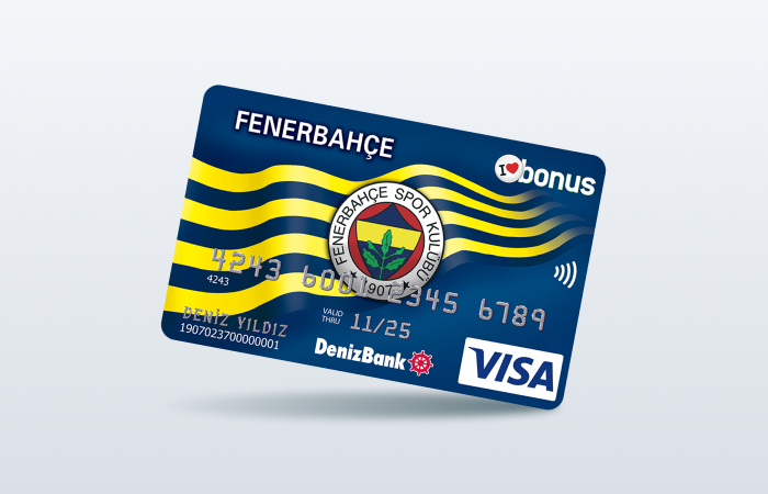  Fenerbahçe Bonus Kredi Kartı