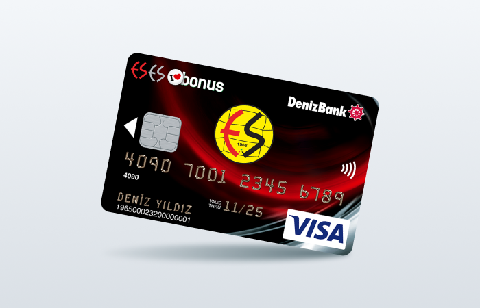  ESES Bonus Kredi Kartı