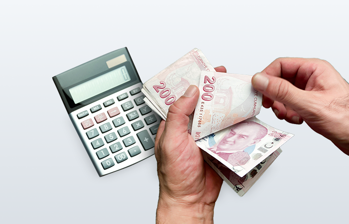  Account with Interim Period Payment