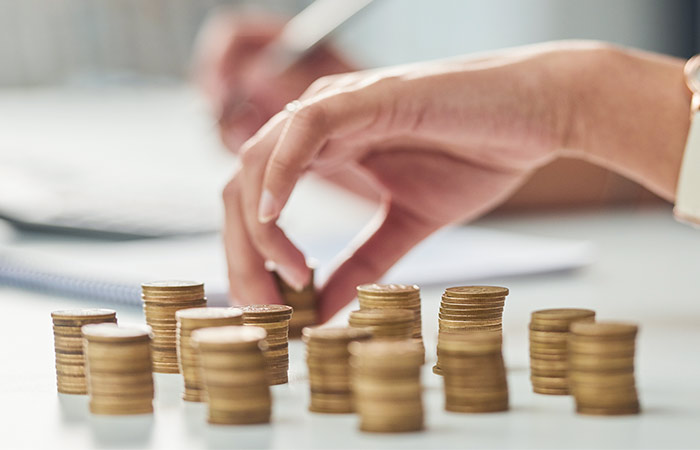  Accumulating Deposit Account