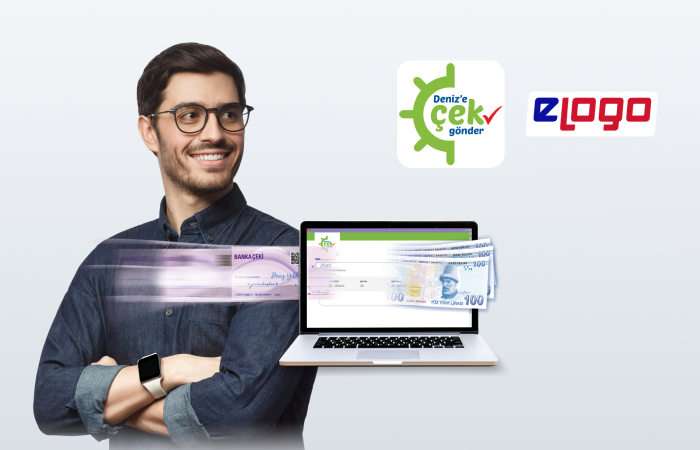  Deniz’e Çek Gönder şimdi Logo ERP Çözümlerinde!
