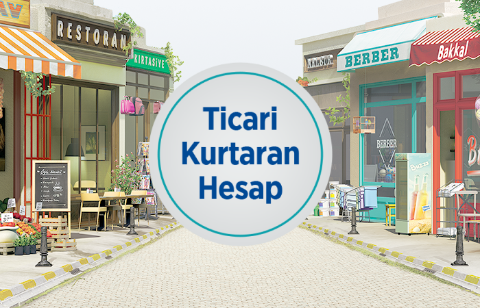  Ticari Kurtaran Hesap