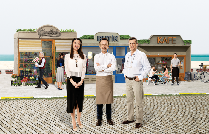  Taksitli Ticari Krediler