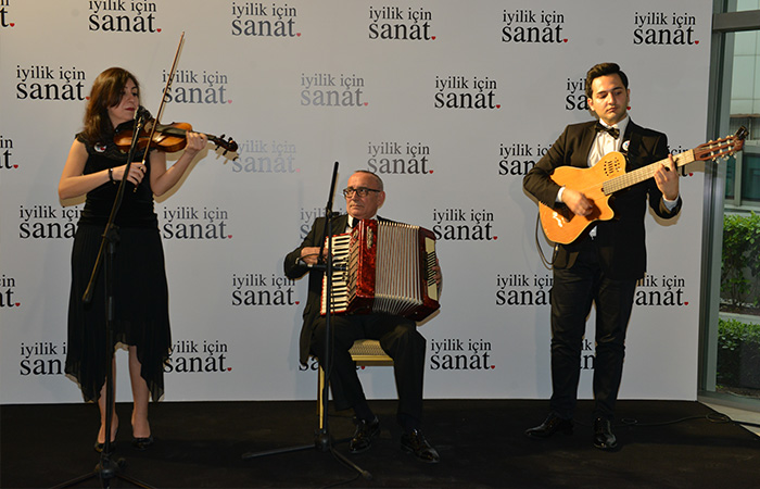  İyilik İçin Sanat