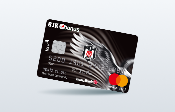  BJK Bonus Kredi Kartı