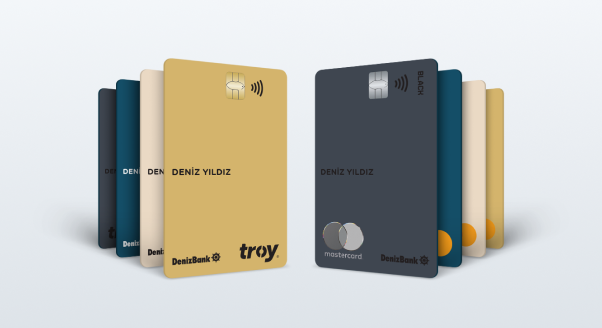  Kredi Kartı Başvurusu