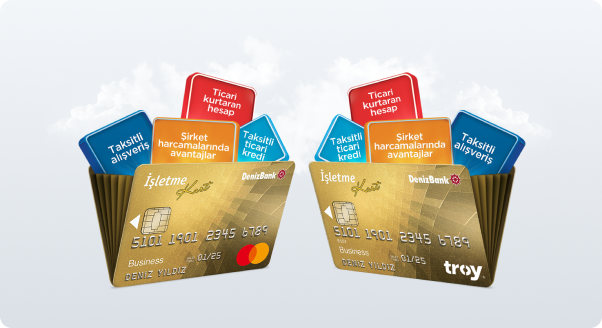  İşletme Kart Başvurusu