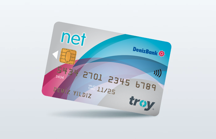  Net Card