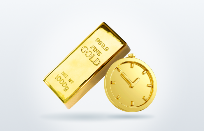  Gold Term Deposit Account