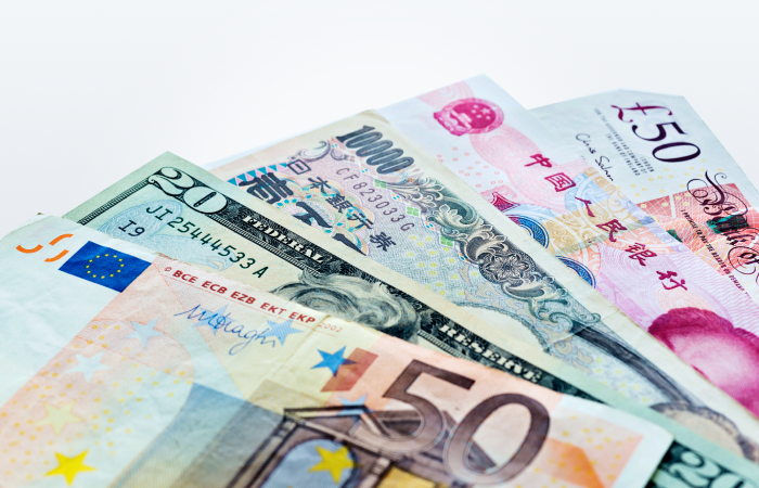  Multi-Currency Deposit Account