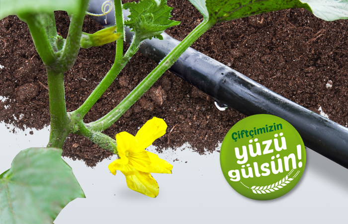  Verimli Sulama Kredisi