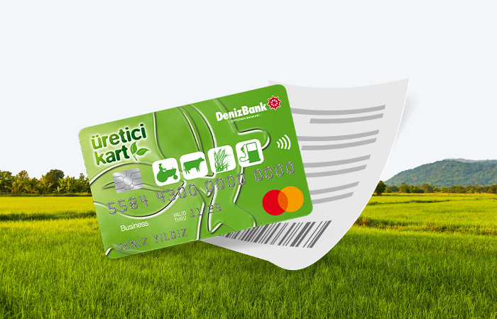  Üretici Kartla Otomatik Ödemelerde Ek Limit Avantajı