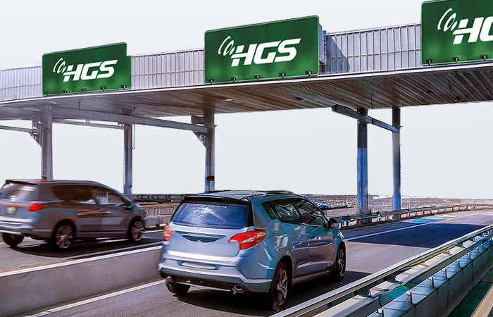  HGS ( Hızlı Geçiş Sistemi ) Ödeme