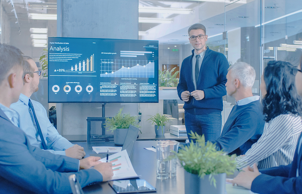  Executive Committees