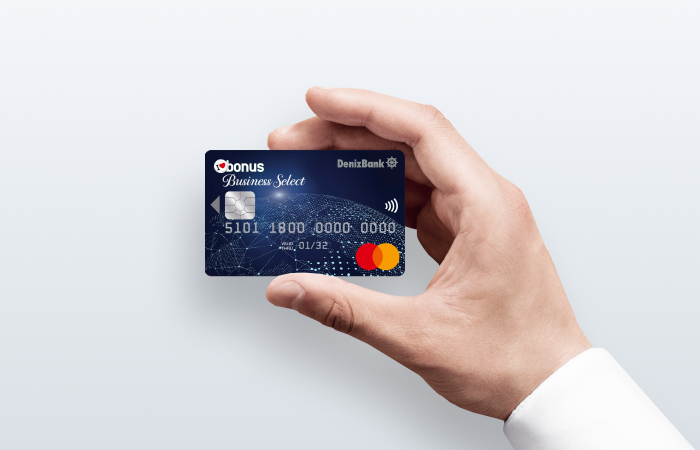  DenizBank Business Select