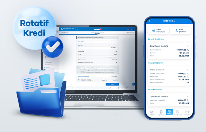  Rotatif Kredi