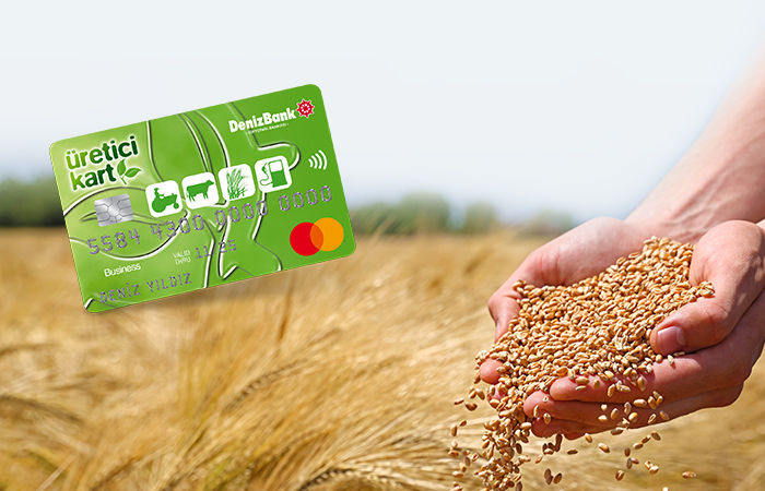  Üretici Kart Nakit Avans