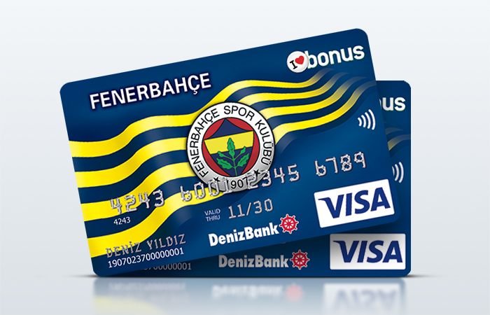 Fenerbahçe Bonus Kredi Kartı