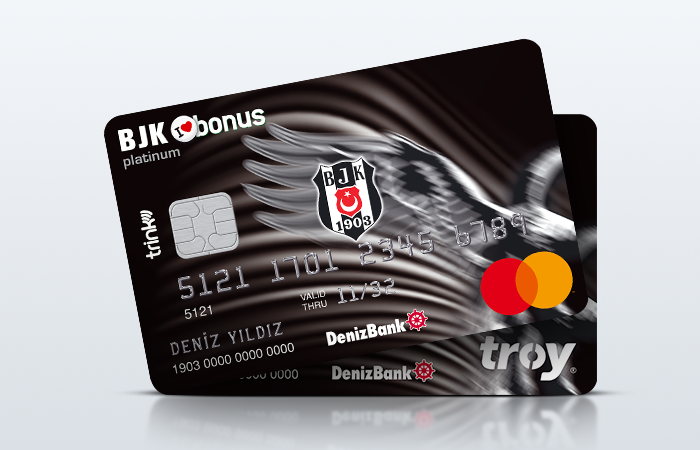  BJK Bonus Kredi Kartı