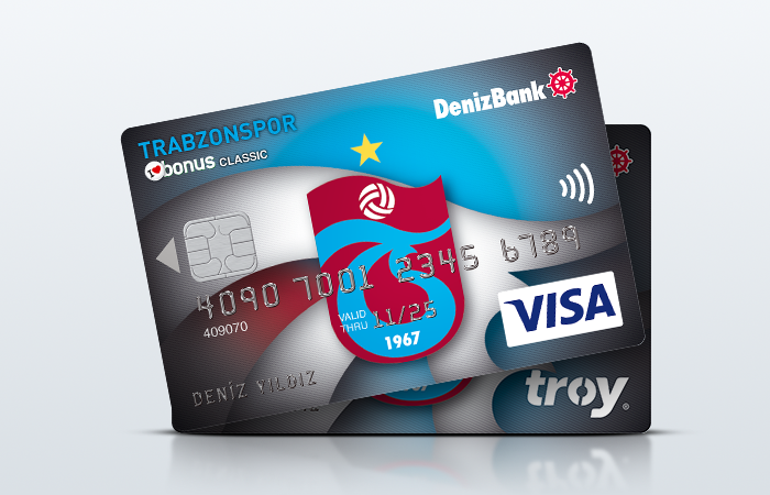  TS Bonus Kredi Kartı