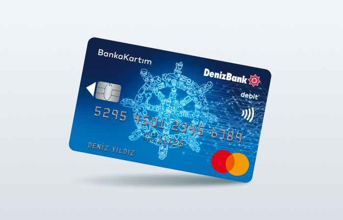  Temassız BankaKartım