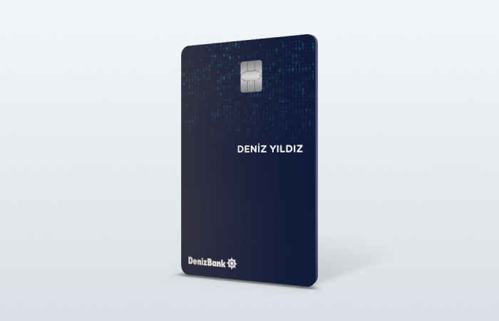  DenizBank Virtual Card