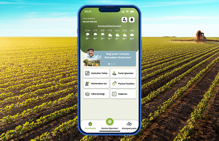  Deniz’den Toprağa