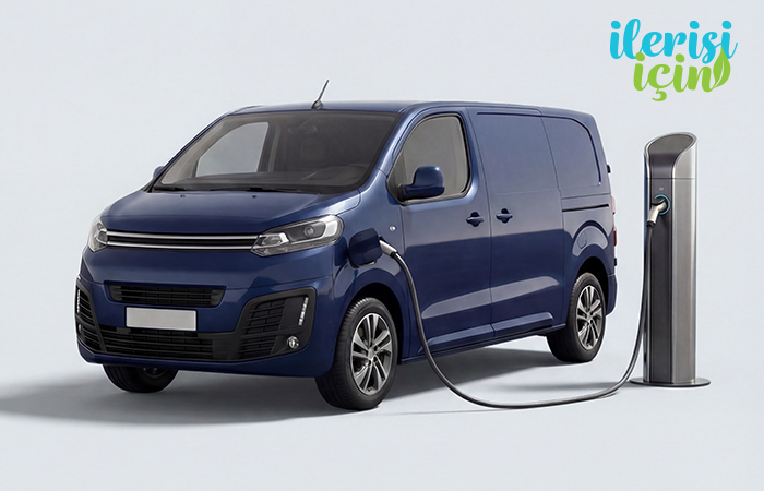  Elektrikli Araç Ticari Kredisi