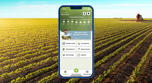  Deniz’den Toprağa