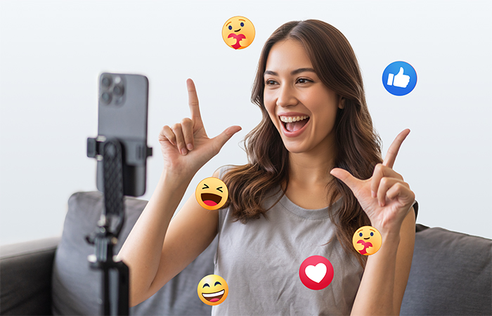  Sosyal İçerikli Hesap