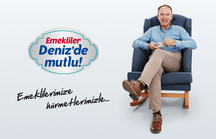  Emeklilere Sunulan Avantajlar!