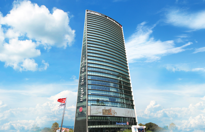  About DenizBank