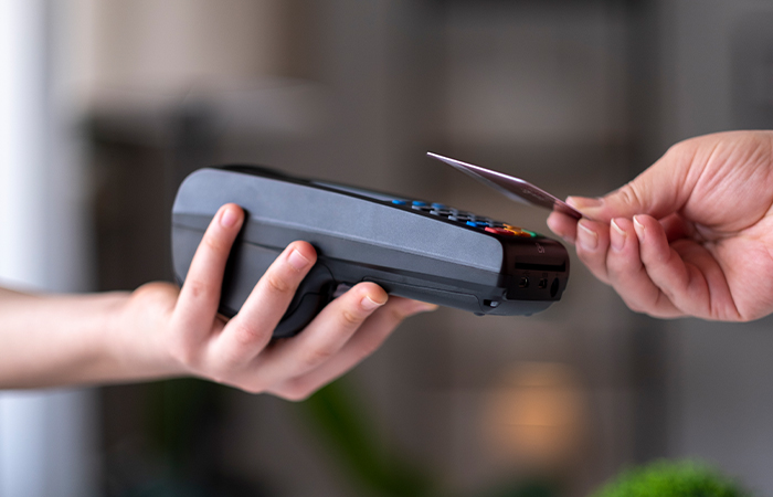  Temassız/Contactless POS