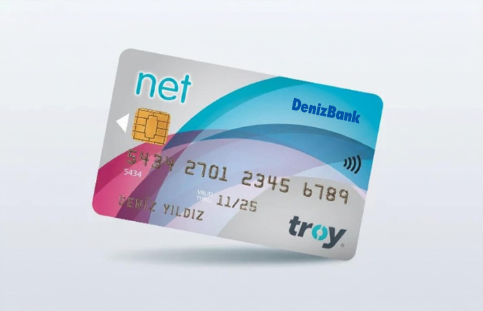  Net Card